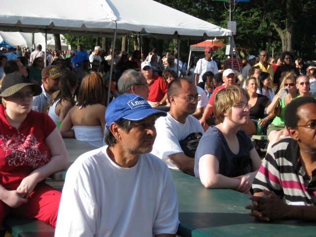 Taste of Chicago 6/28/08